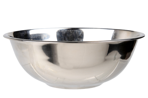 Bol Inox 20x7,5cm 0,35mm